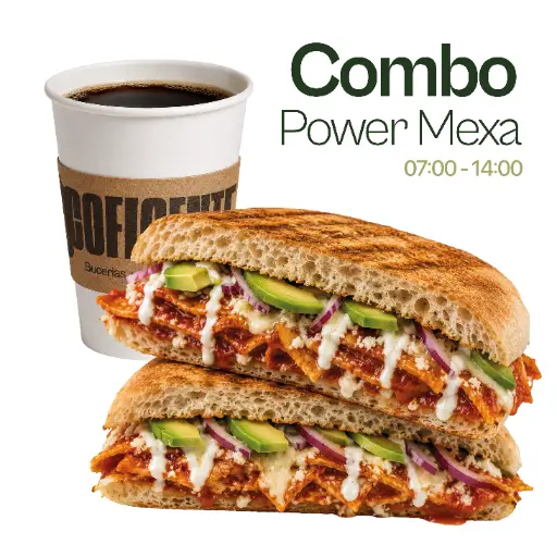 Combo Mexa 