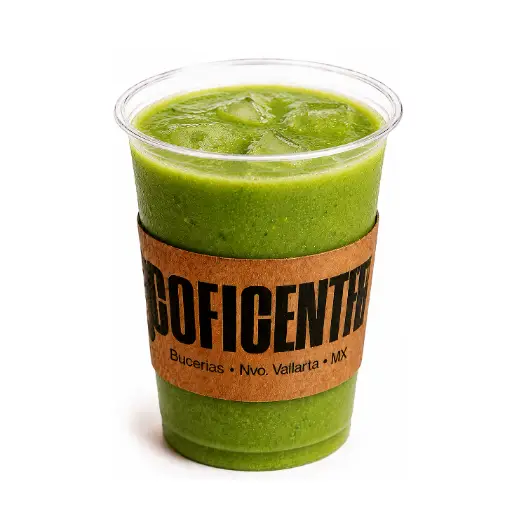 Jugo Verde Natural