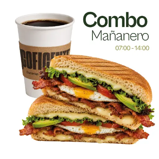 Combo Mañanero