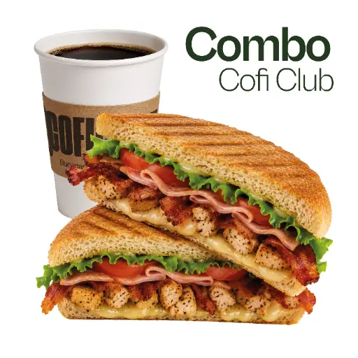 Combo Cofi Club