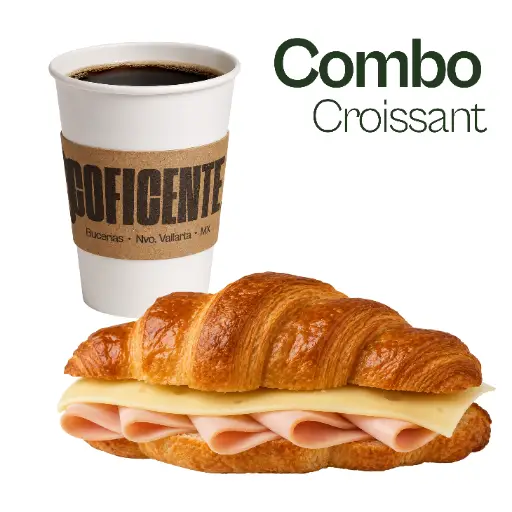 Combo Croissant