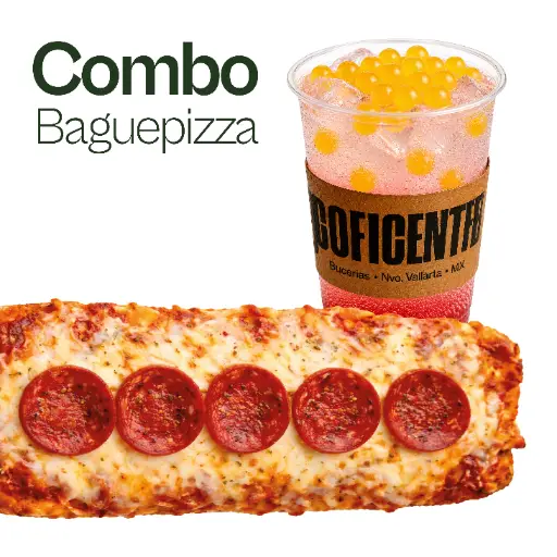 Combo Baguepizza