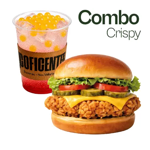 Combo Burger
