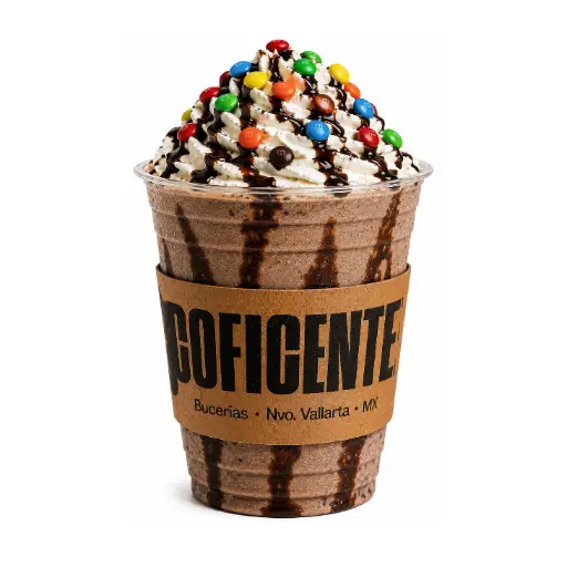 Frappé de M&M´s