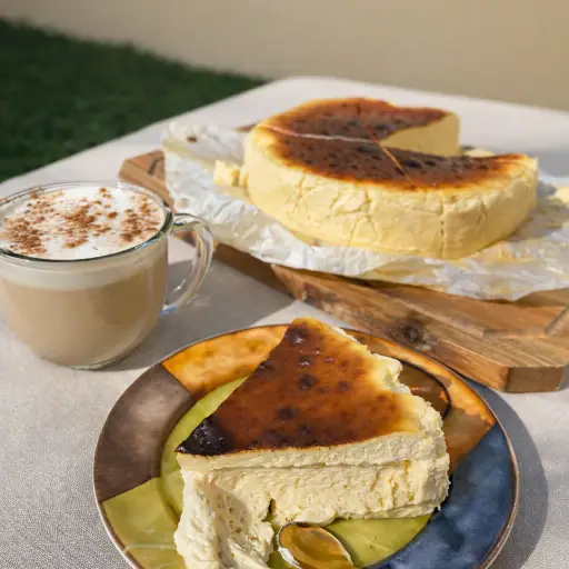 Tarta Vasca Original 