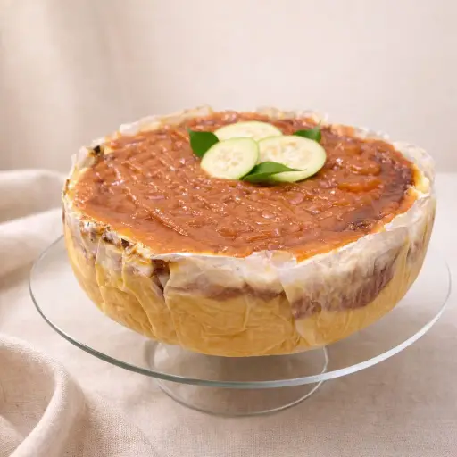 Tarta Vasca Guayaba Grande