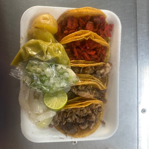 Tacos mixtos 