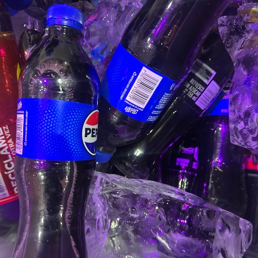 Pepsi 600 ml