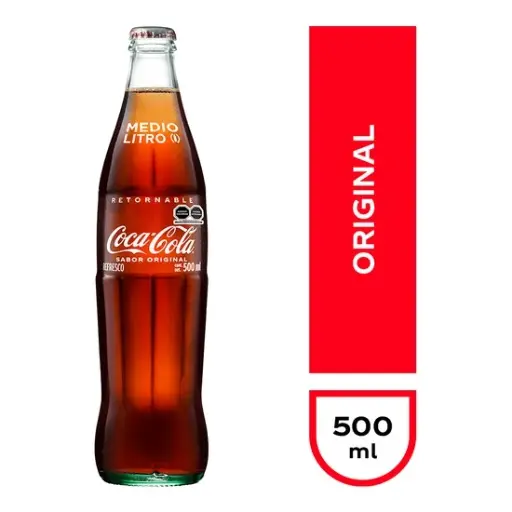 Coca cola 500ml
