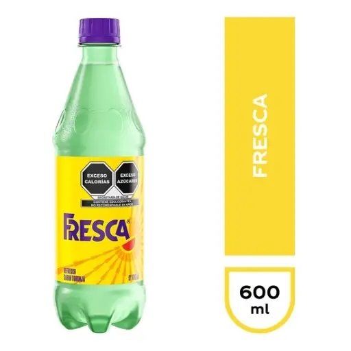 Fresca 600 ml