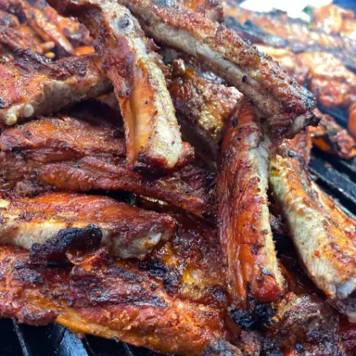 COSTILLAS DEL AMIGÓ 