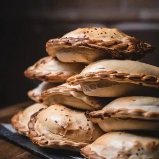 12 empanadas 