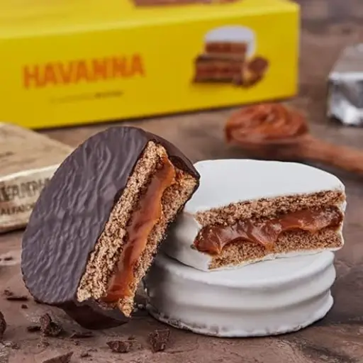 Alfajor HAVANNA