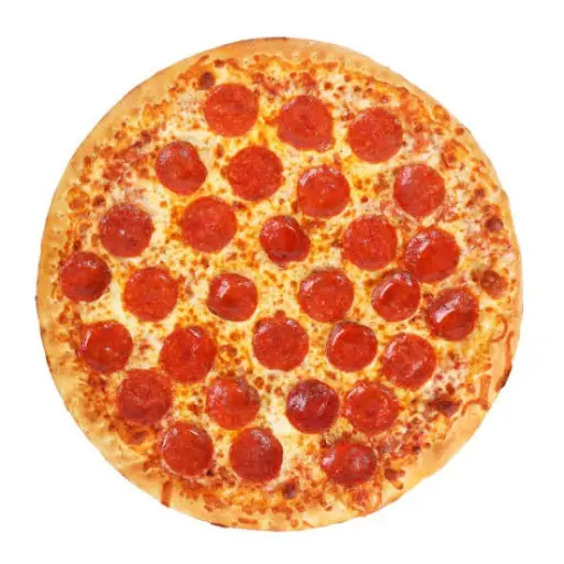 Pizza de Pepperoni 