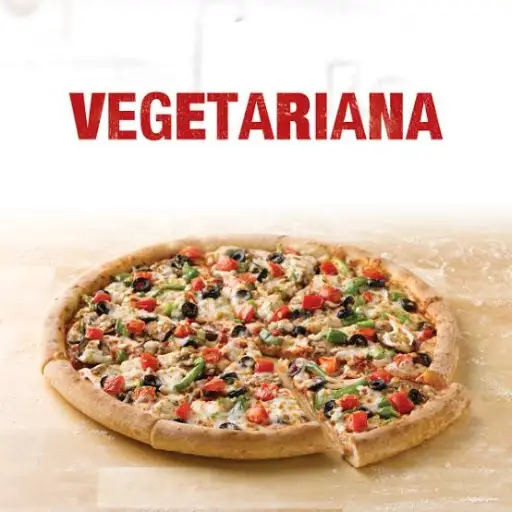 Pizza Vegetariana 