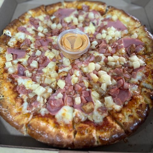 Pizza Honolulu
