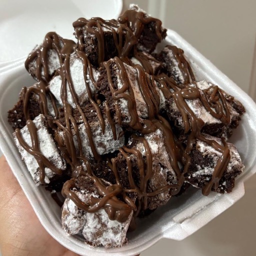 Brownies Bites 