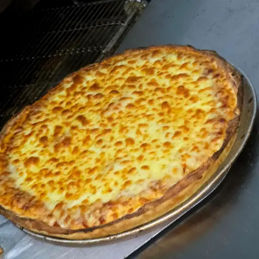 Pizza de Queso