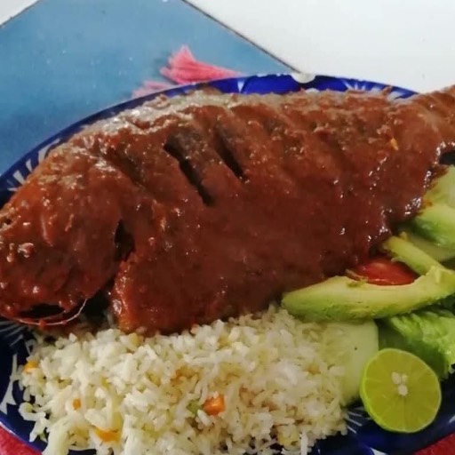 Mojarra a la diabla