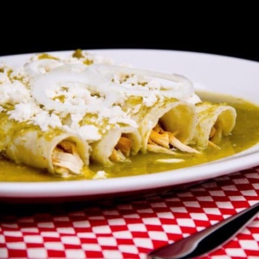 Enchiladas