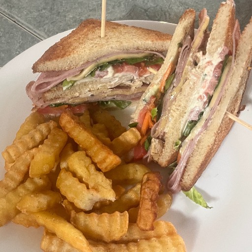 Club sándwich 