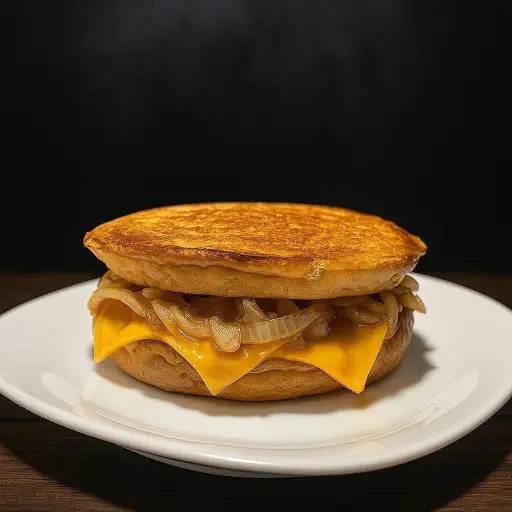 Emeth's Cheese Sandwich 🥪