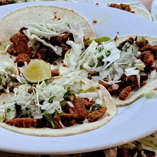 Taco al pastor
