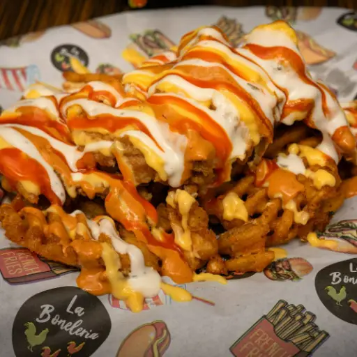 BONELERIA FRIES 