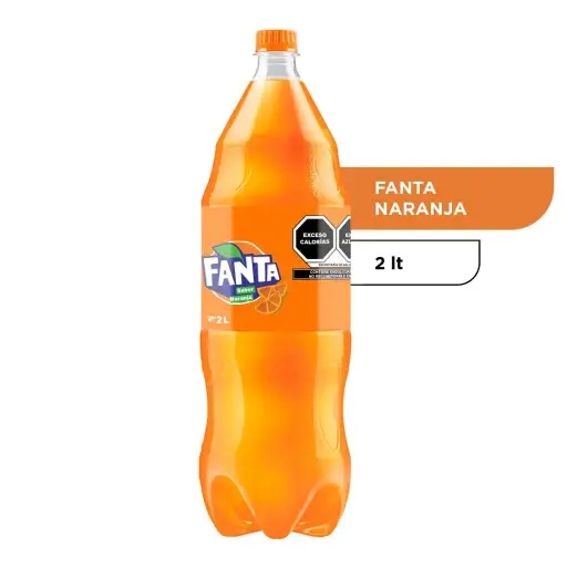 Fanta 2lt
