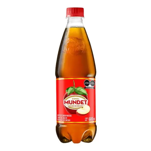 Manzana 600ml