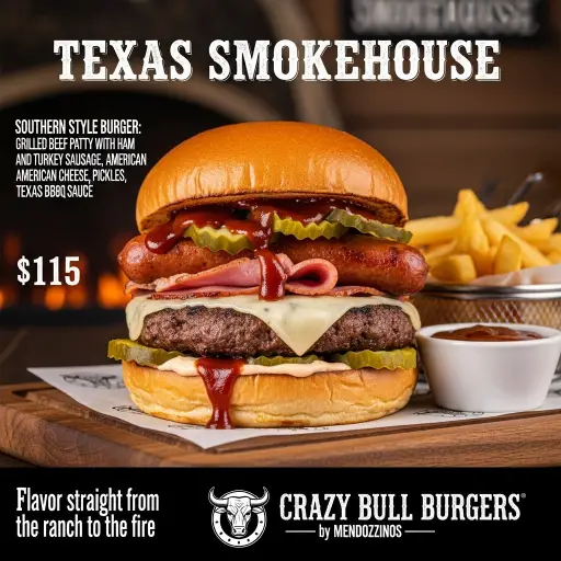 Texas Smokehouse