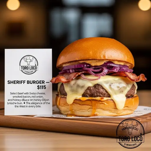 Sheriff Burguer