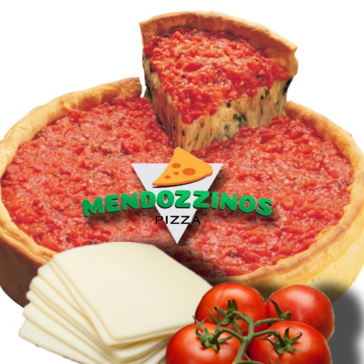 Pizza estilo Chicago Veggy all Nature 