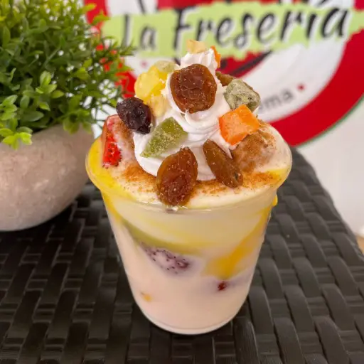 Fresas Borrachas (Mega)