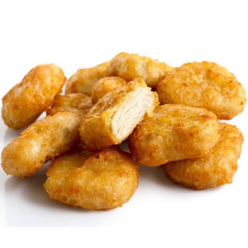Nuggets de pollo