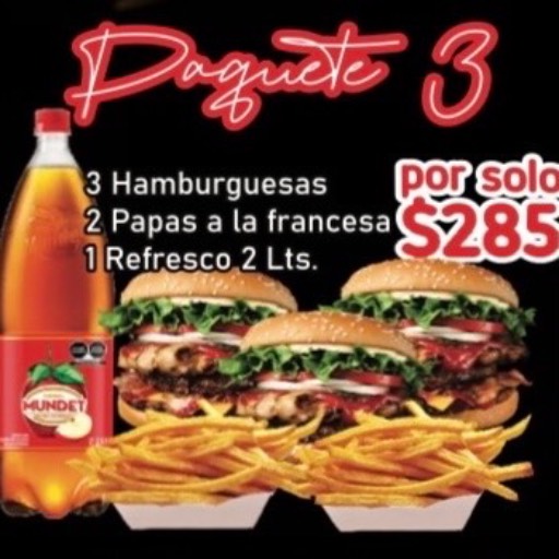 Paquete 3
