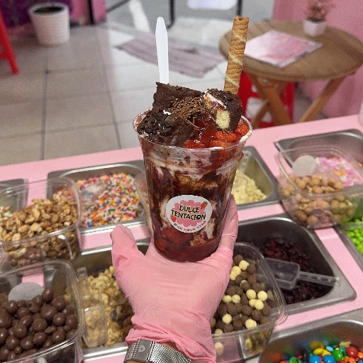 Fresas de Gansito 
