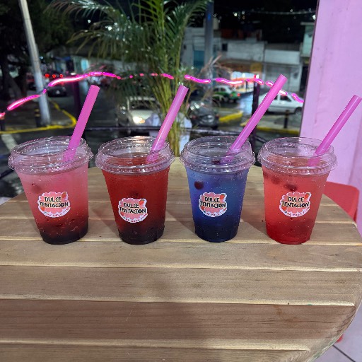 Soda italiana de manzana 