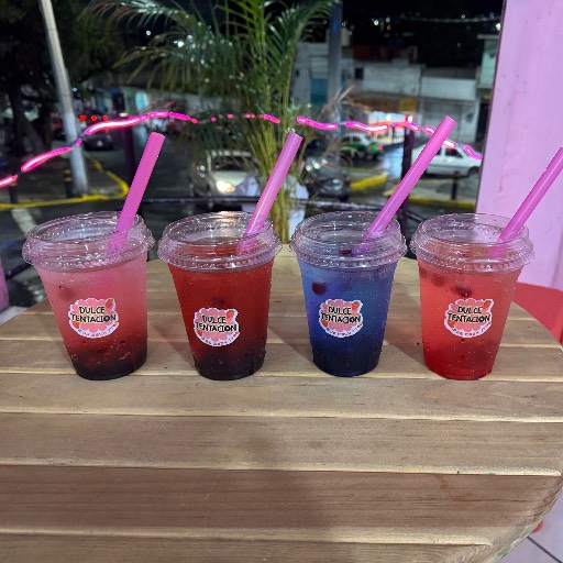 Soda italiana de mora 