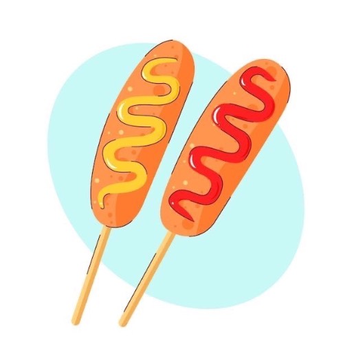 Banderilla salchicha 