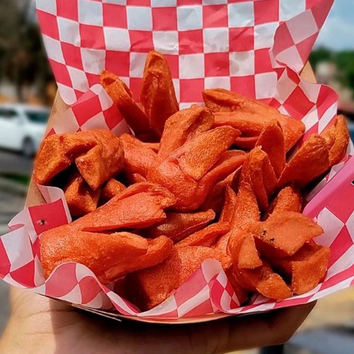 Salchipulpos 