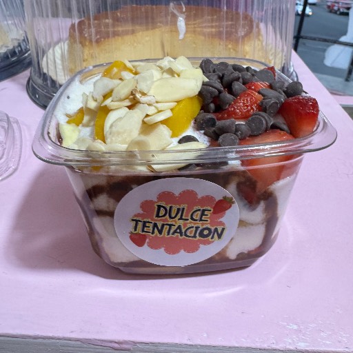 Fresas 1/2 litro 
