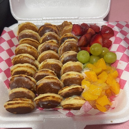 Mini Hotcakes