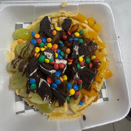 Waffle Premium 