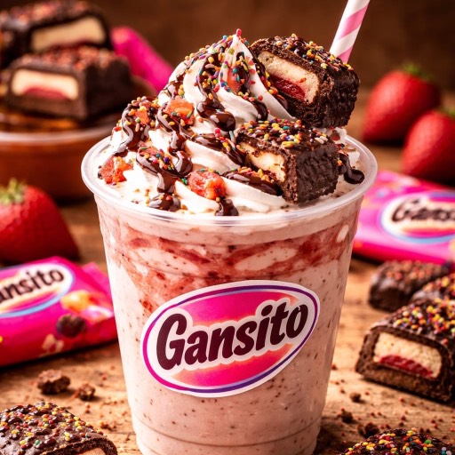 Frappe Gansito 