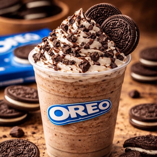 Frappe Oreo