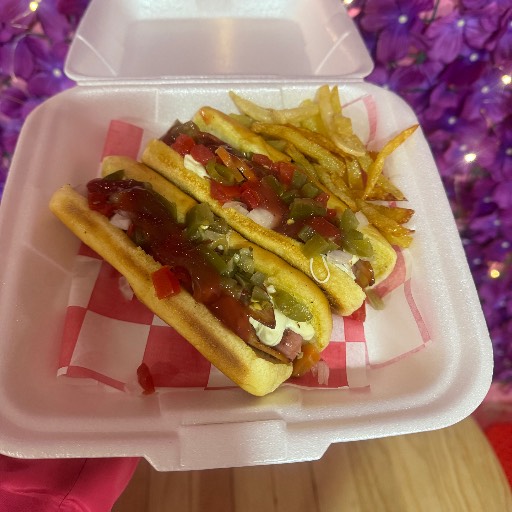 Hot dog Especial