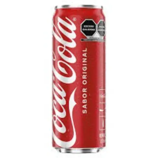 COCA LATA 