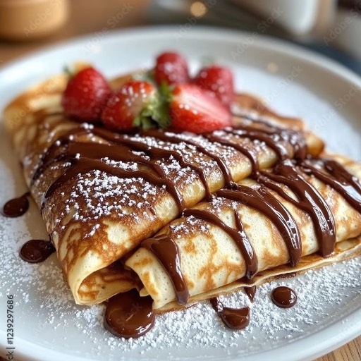 CREPAS DULCES 