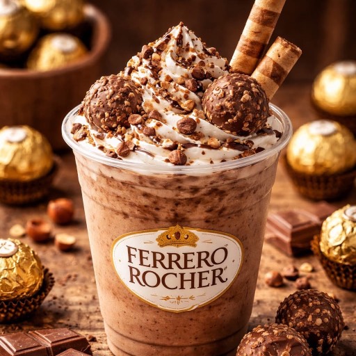 Frappe de Ferrero 